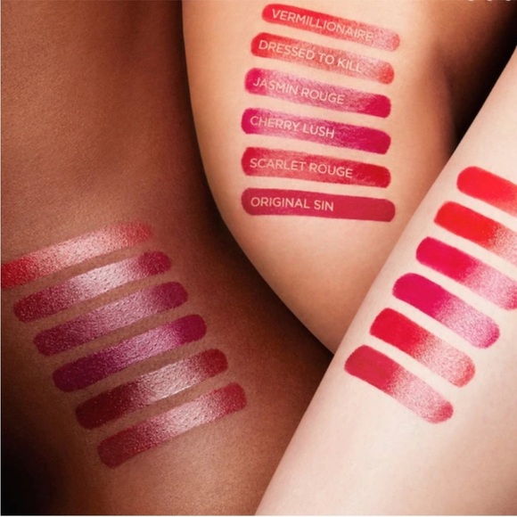 Tom Ford Lipstick Scarlet Rouge no.16 - Picture 4 of 4